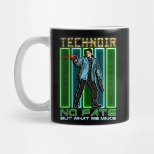 80s Movie Mug